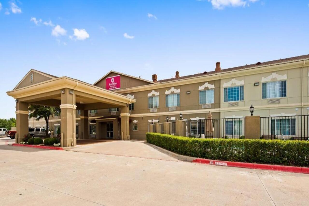 Surestay Plus Hotel By Best Western Mesquite Dış mekan fotoğraf