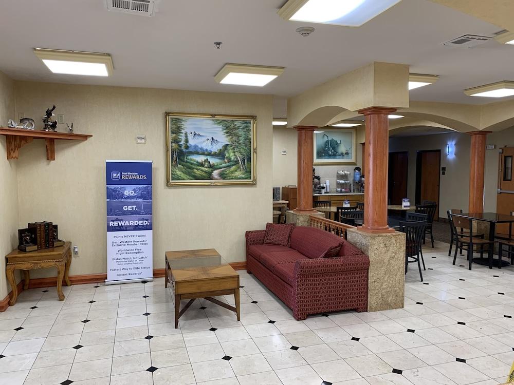 Surestay Plus Hotel By Best Western Mesquite Dış mekan fotoğraf