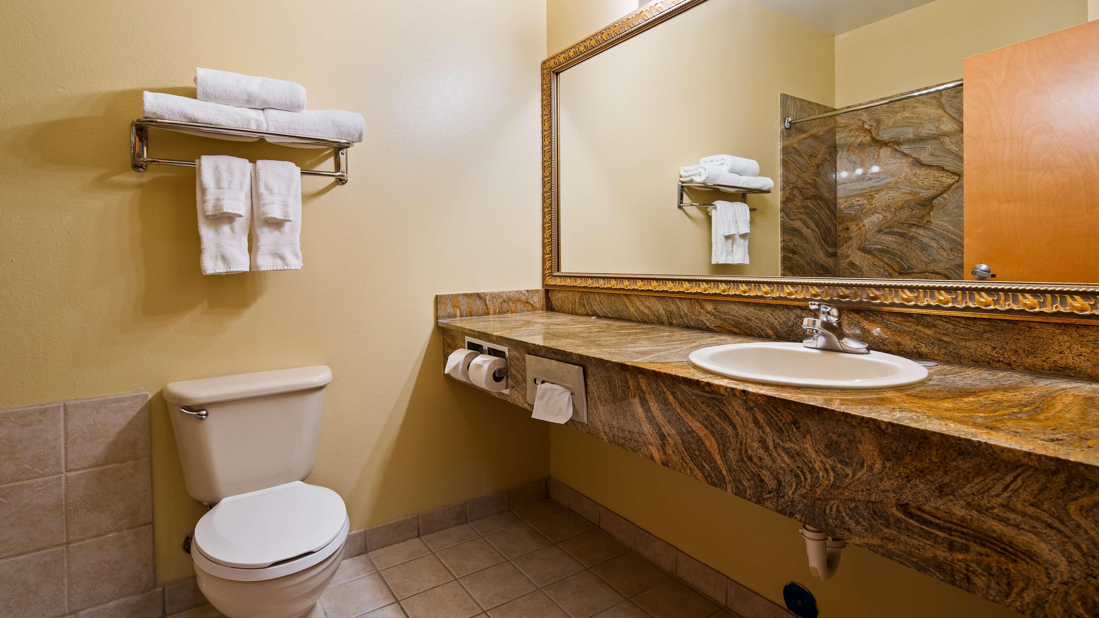 Surestay Plus Hotel By Best Western Mesquite Dış mekan fotoğraf