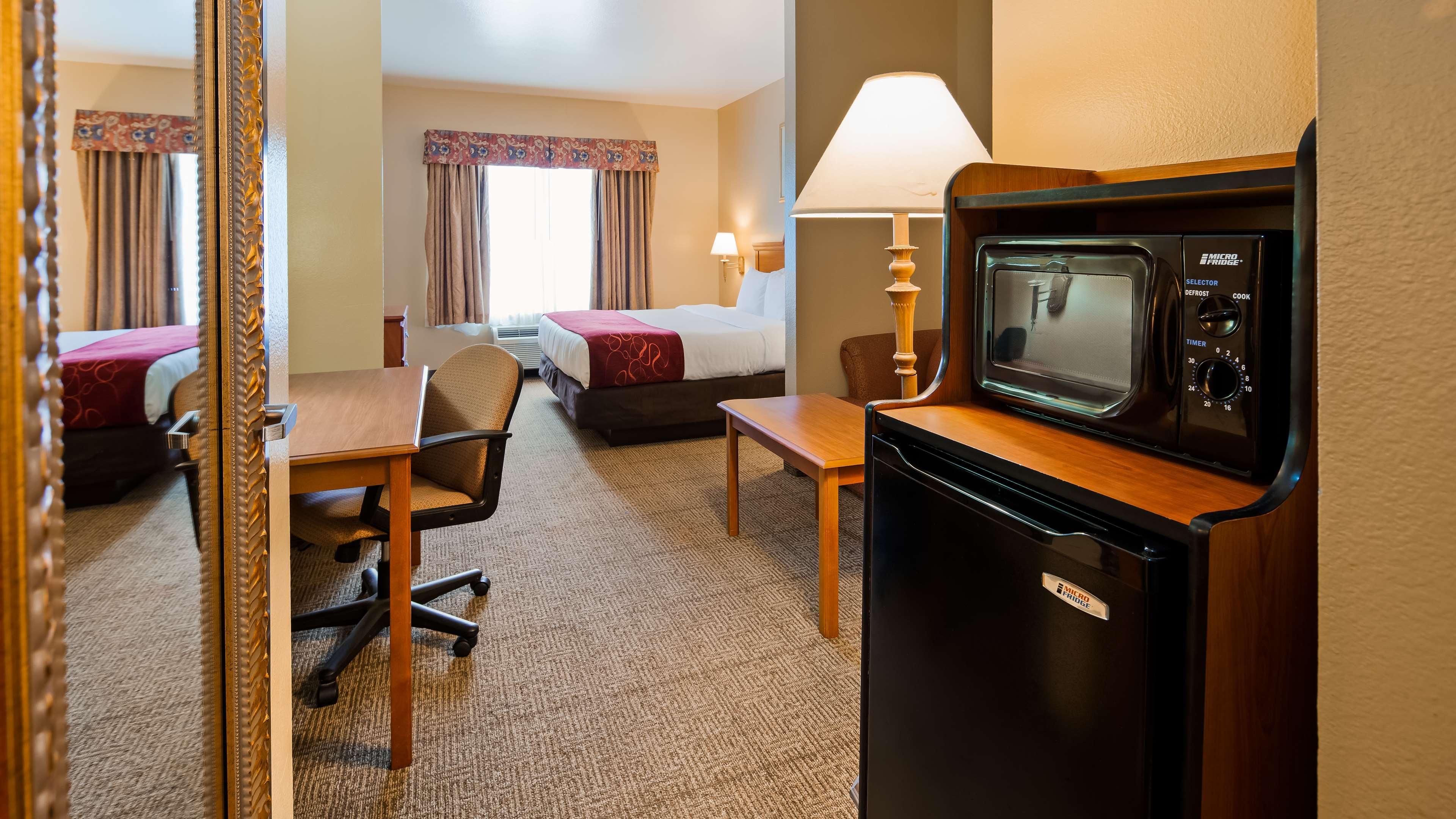 Surestay Plus Hotel By Best Western Mesquite Dış mekan fotoğraf