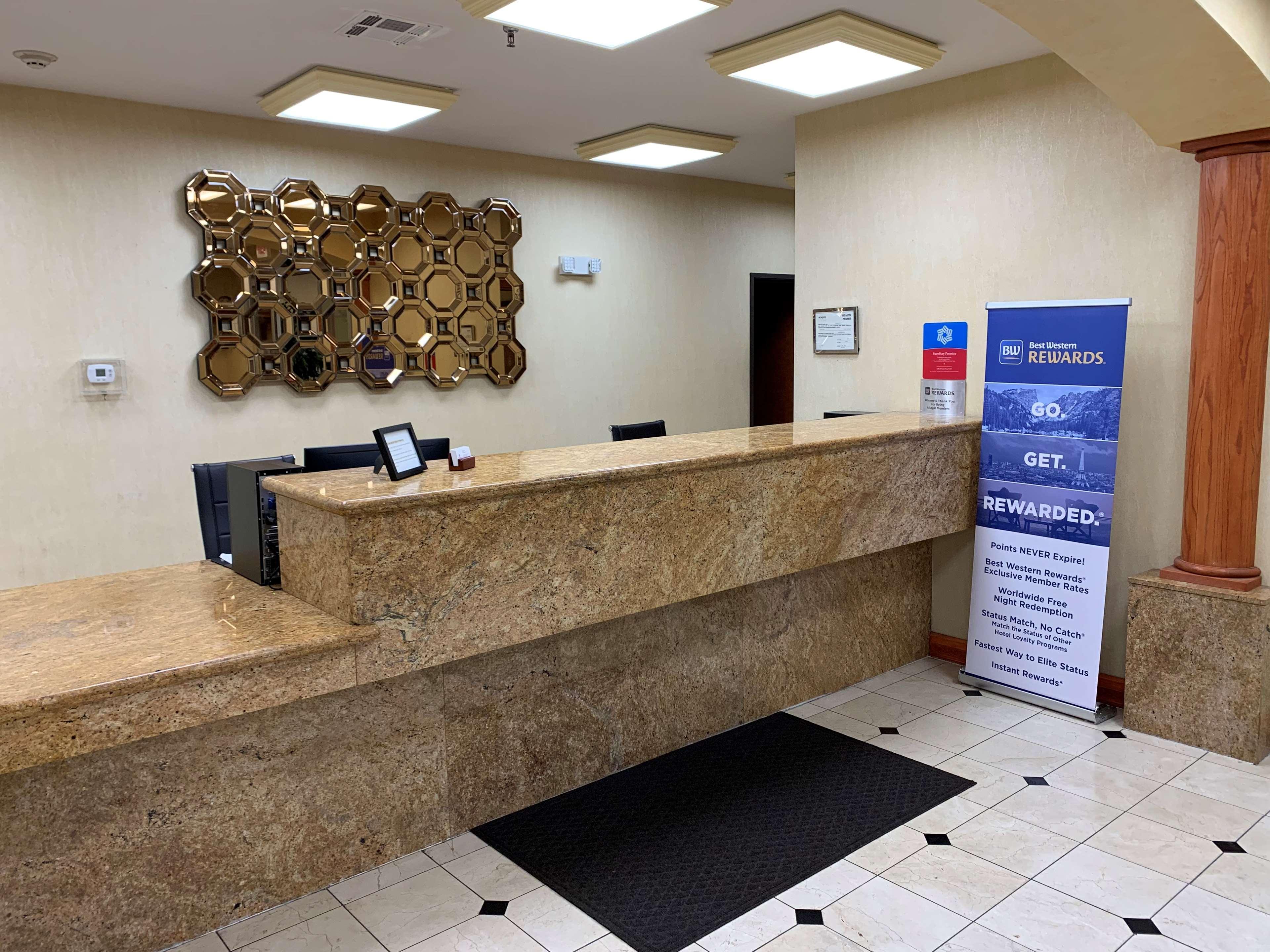 Surestay Plus Hotel By Best Western Mesquite Dış mekan fotoğraf