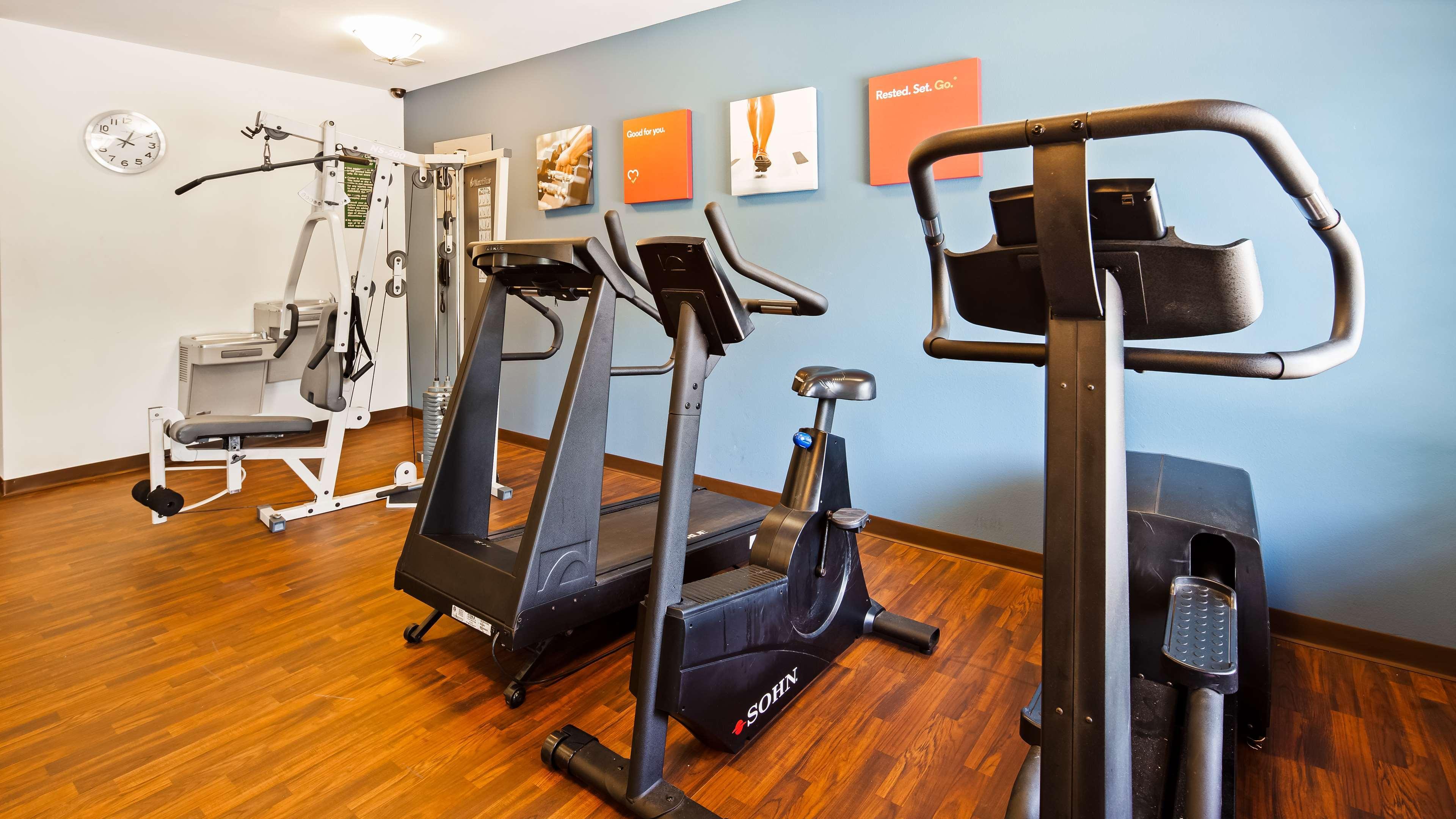 Surestay Plus Hotel By Best Western Mesquite Dış mekan fotoğraf