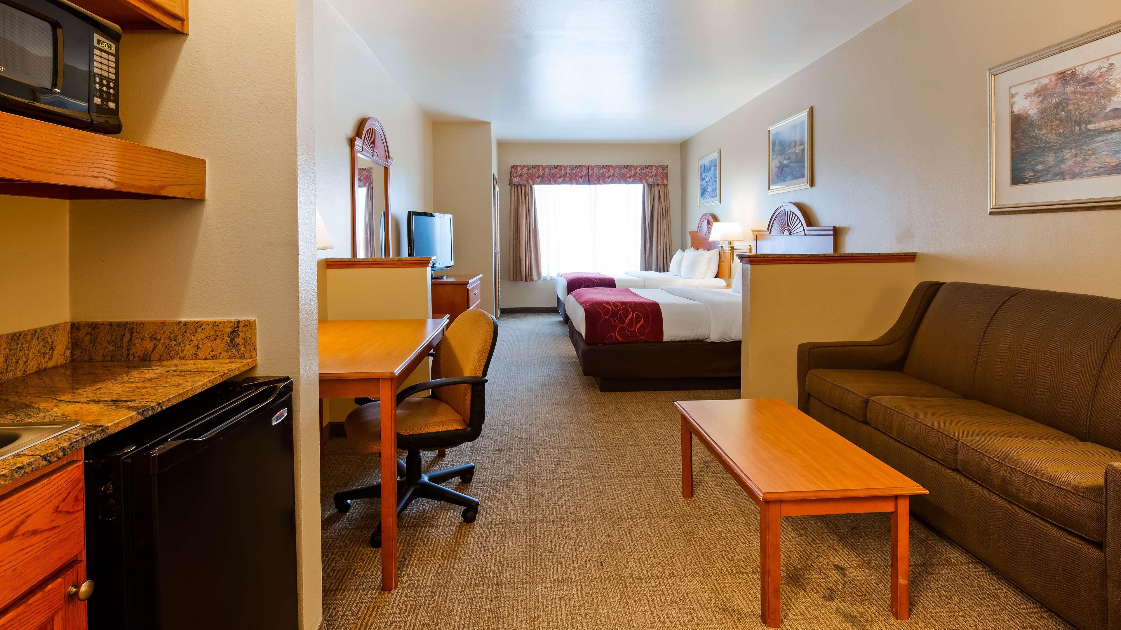 Surestay Plus Hotel By Best Western Mesquite Dış mekan fotoğraf