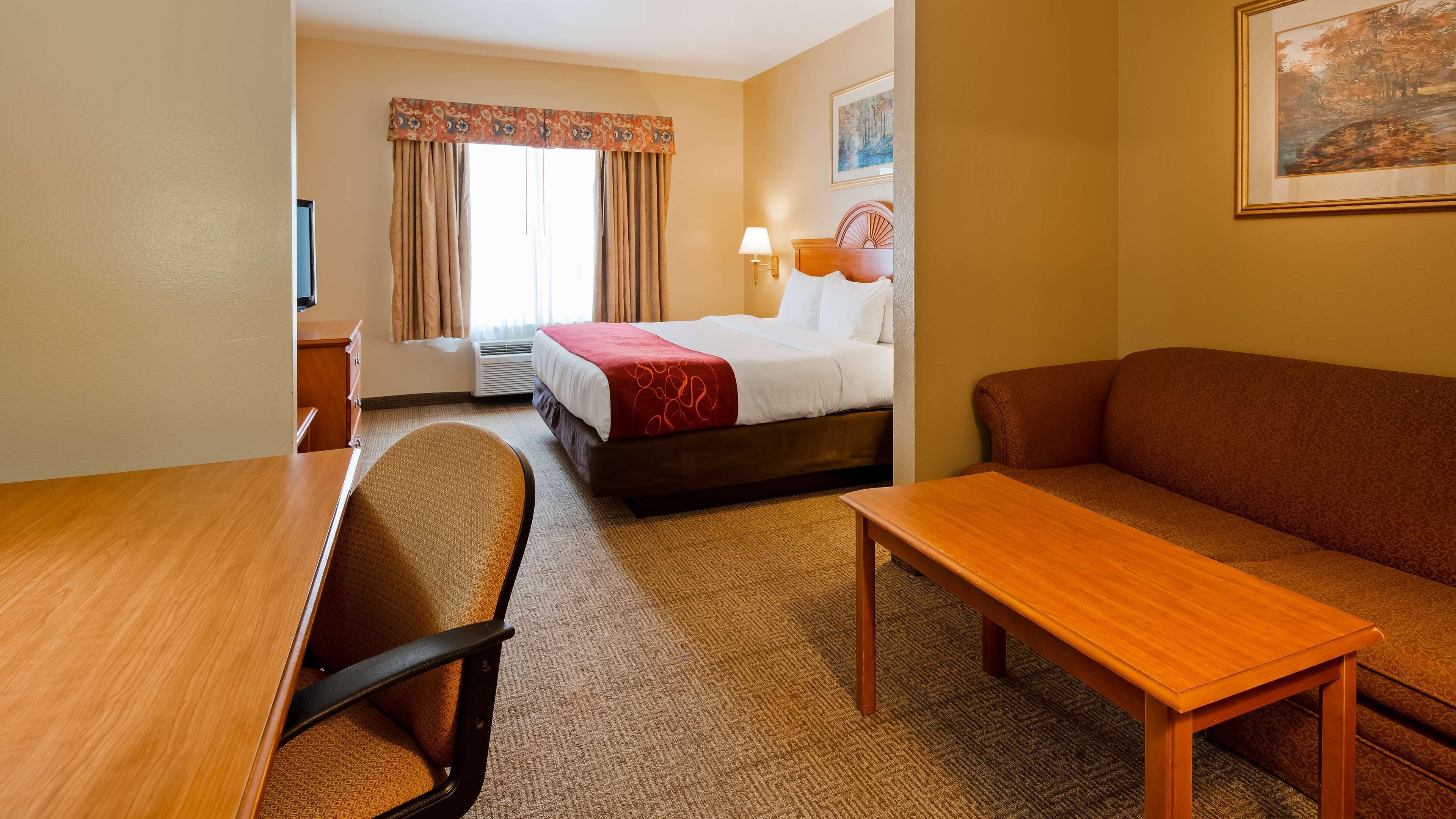 Surestay Plus Hotel By Best Western Mesquite Dış mekan fotoğraf