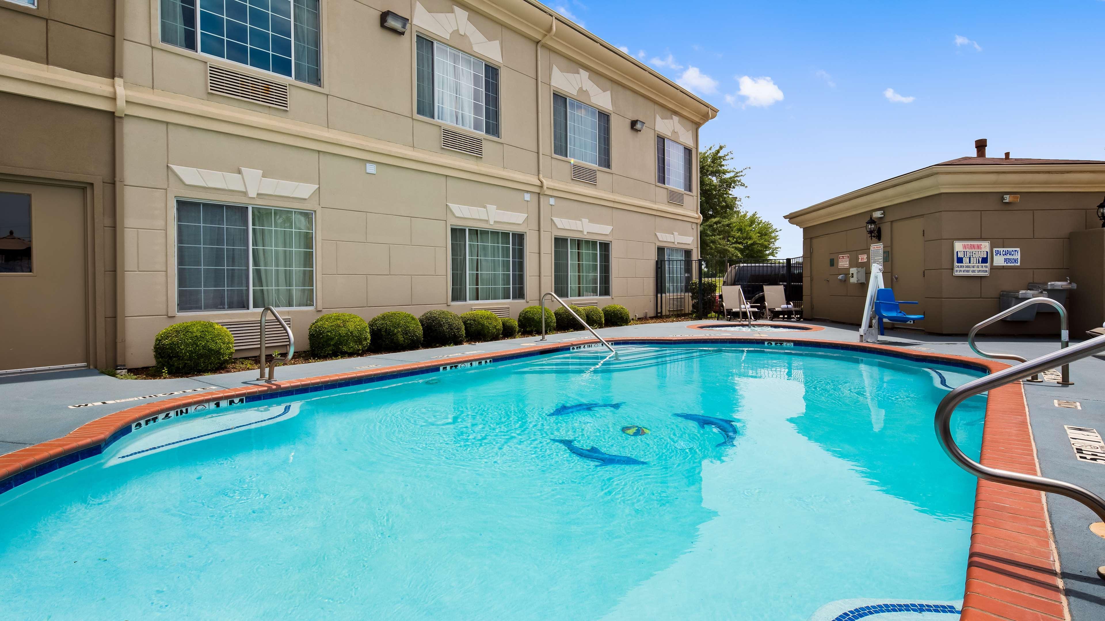 Surestay Plus Hotel By Best Western Mesquite Dış mekan fotoğraf