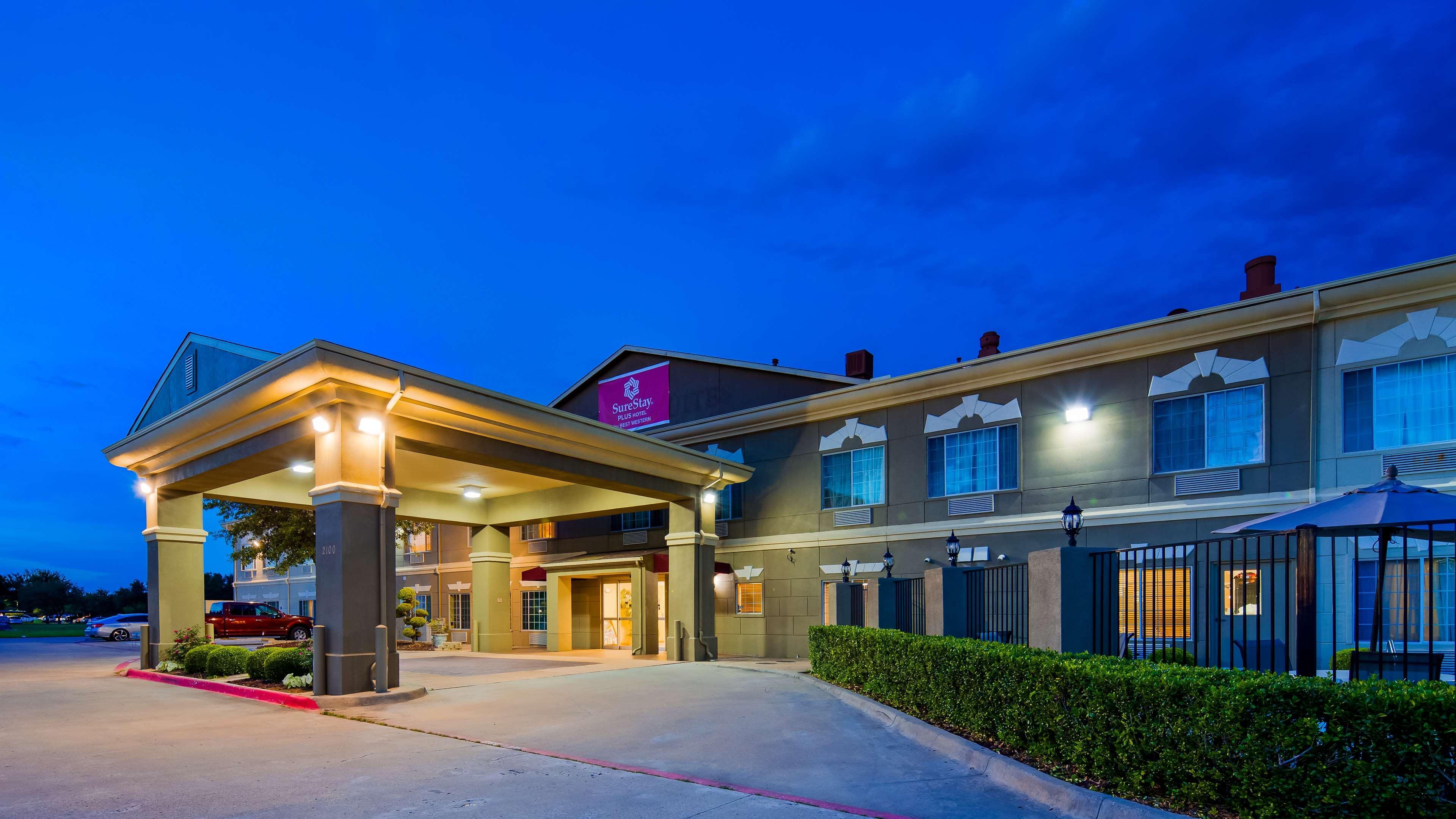 Surestay Plus Hotel By Best Western Mesquite Dış mekan fotoğraf