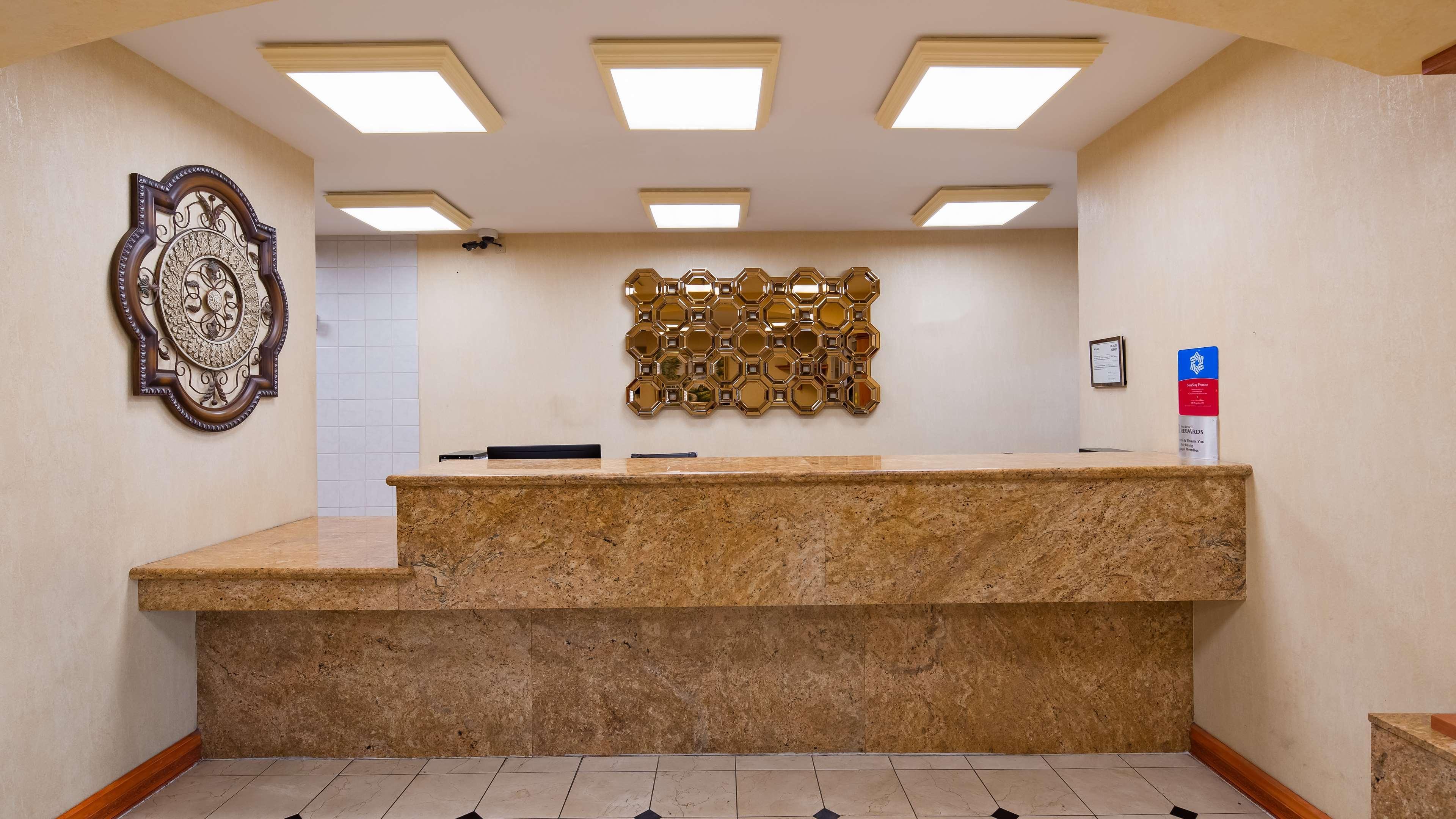 Surestay Plus Hotel By Best Western Mesquite Dış mekan fotoğraf