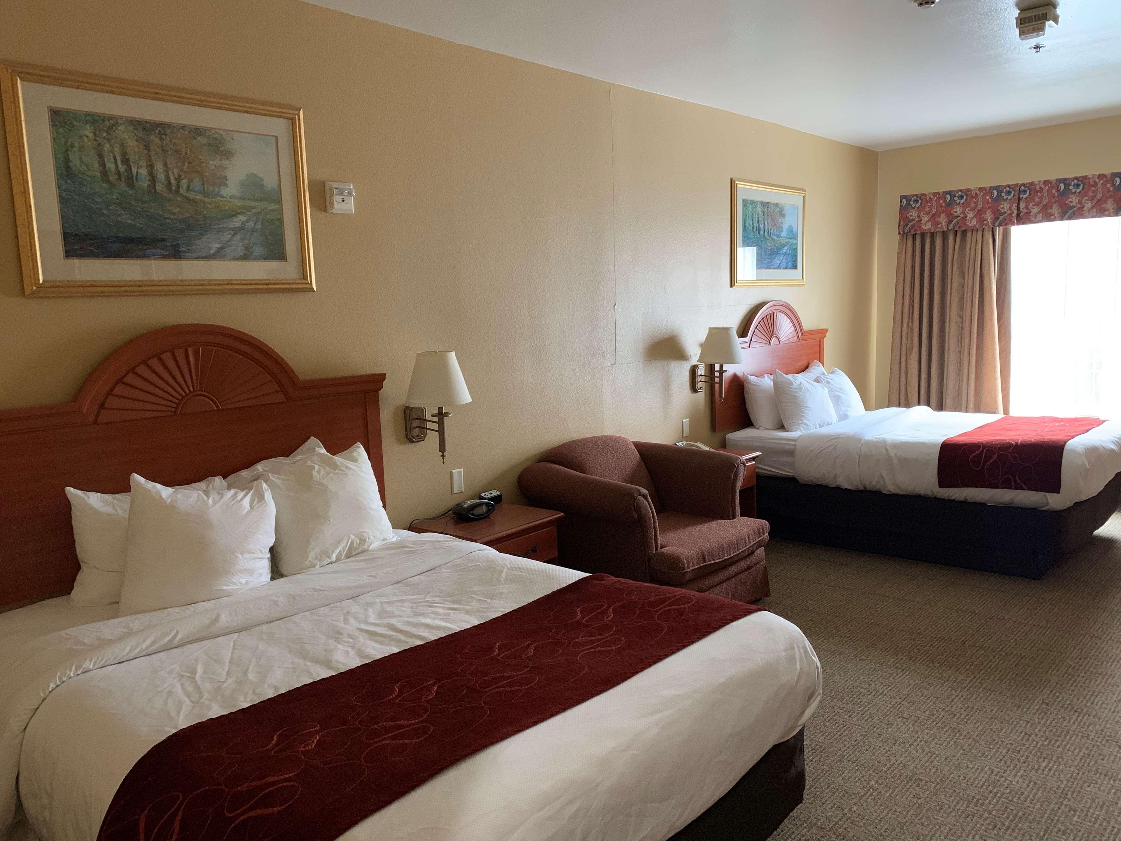 Surestay Plus Hotel By Best Western Mesquite Dış mekan fotoğraf