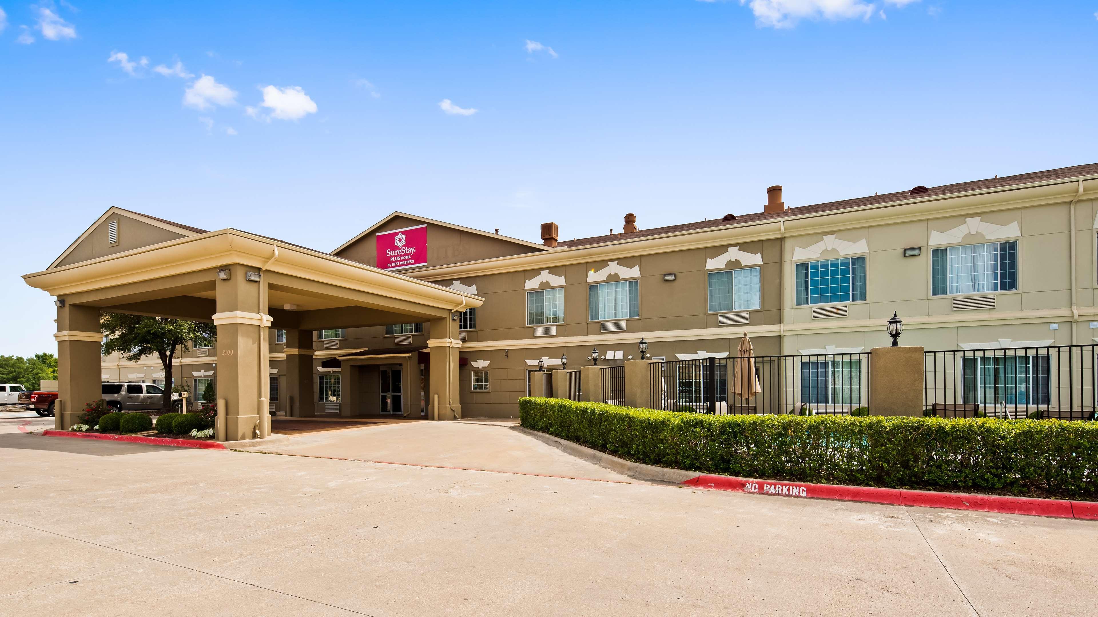 Surestay Plus Hotel By Best Western Mesquite Dış mekan fotoğraf