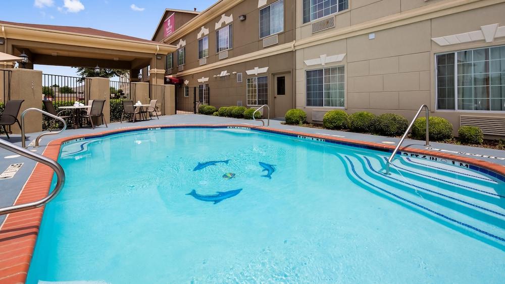 Surestay Plus Hotel By Best Western Mesquite Dış mekan fotoğraf