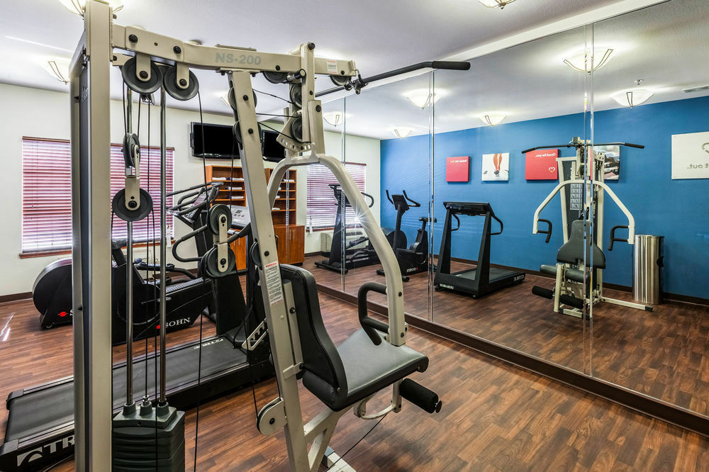 Surestay Plus Hotel By Best Western Mesquite Dış mekan fotoğraf