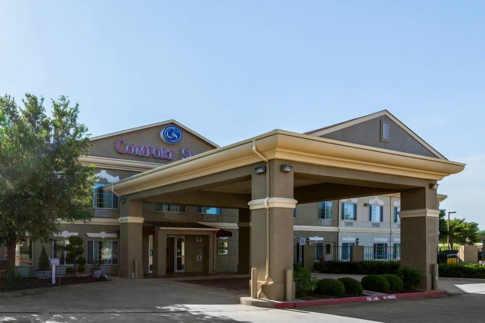 Surestay Plus Hotel By Best Western Mesquite Dış mekan fotoğraf