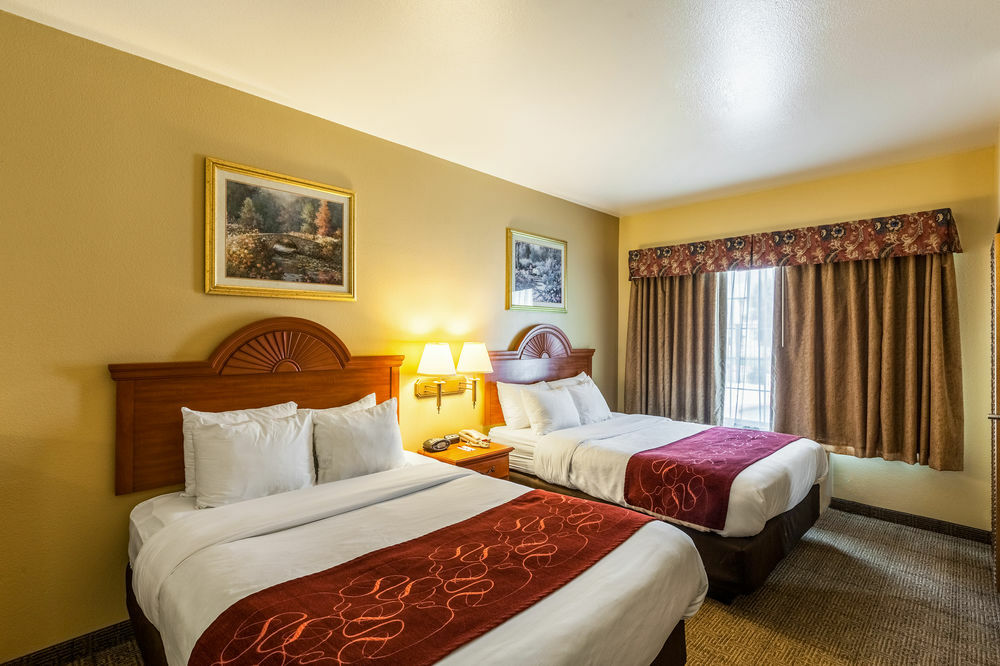 Surestay Plus Hotel By Best Western Mesquite Dış mekan fotoğraf