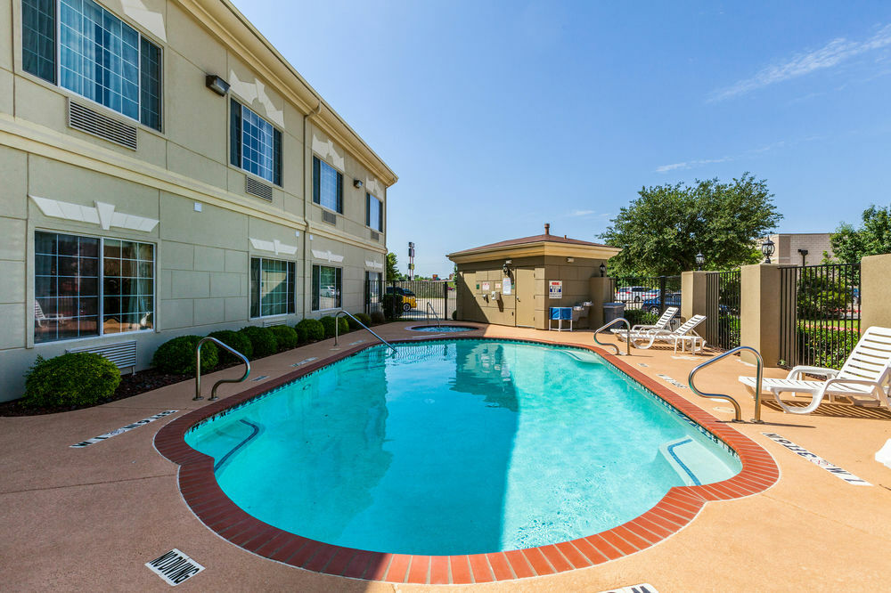 Surestay Plus Hotel By Best Western Mesquite Dış mekan fotoğraf