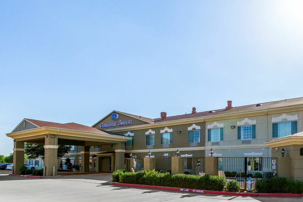 Surestay Plus Hotel By Best Western Mesquite Dış mekan fotoğraf