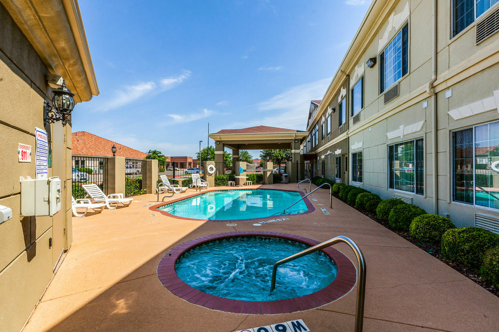 Surestay Plus Hotel By Best Western Mesquite Dış mekan fotoğraf